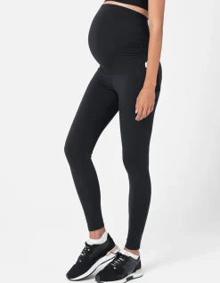 Cheap Seraphine Active Support Umstandslegging Schwarz