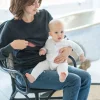 Flash Sale Seraphine Anthrazitfarbener Umstands- & Stillpullover