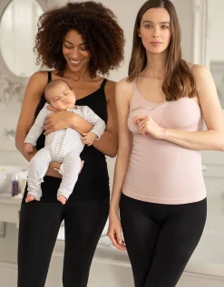Discount Seraphine Bambus Still- & Umstandstop - Doppelpack