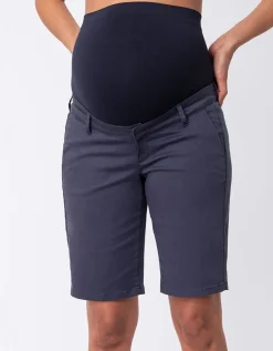 Sale Seraphine City Umstandsshorts Baumwollmischung
