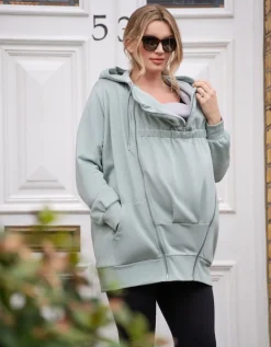Shop Seraphine Curve 3-In-1 Umstands- & Tragehoodie