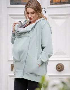 Shop Seraphine Curve 3-In-1 Umstands- & Tragehoodie