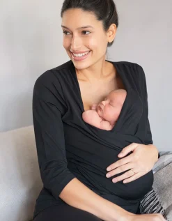 Sale Seraphine Curve Skin-To-Skin-Top Baumwolle