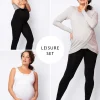 New Seraphine Das Mama Fitness Set