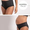 Store Seraphine Faltbare Umstandsslips - Doppelpack