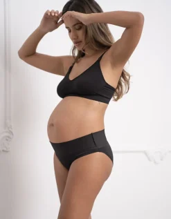 Store Seraphine Faltbare Umstandsslips - Doppelpack