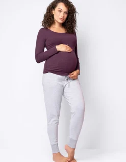 Shop Seraphine Gerippte Still- & Umstandstops - Doppelpack