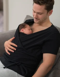 Store Seraphine Herren Skin To Skin Top Baumwolle