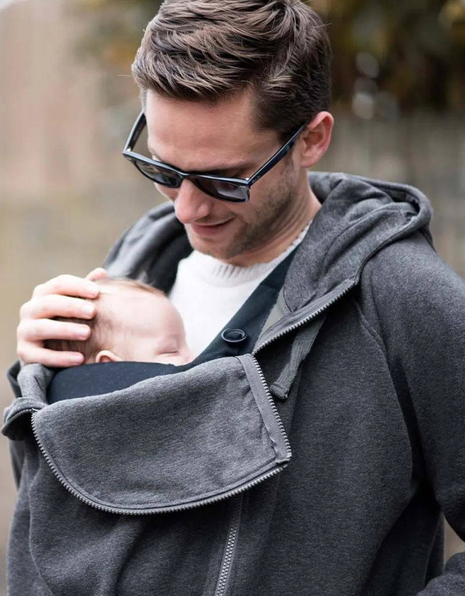 Clearance Seraphine 3 In 1 Hoodie Fur Herren
