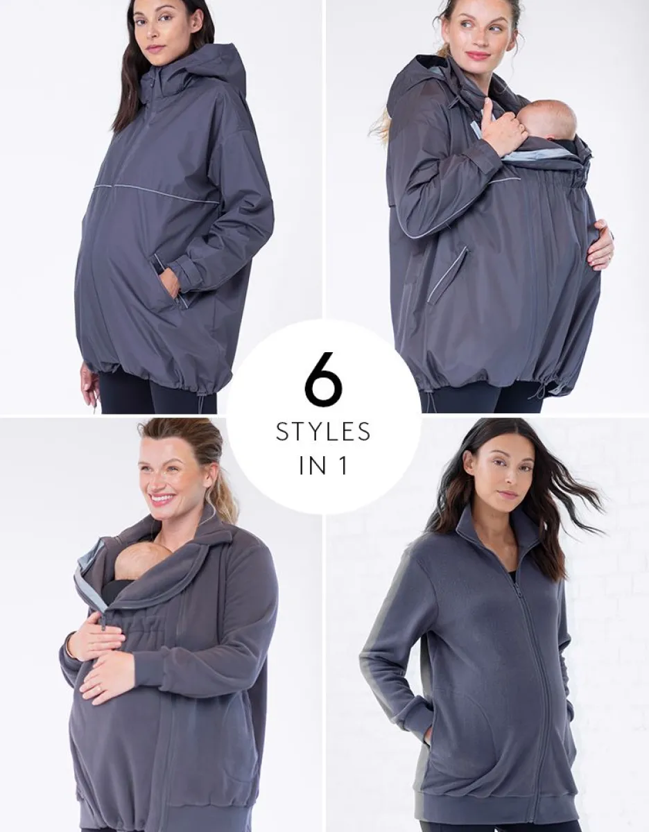 Flash Sale Seraphine 6-In-1 Multi-Klima Tragejacke