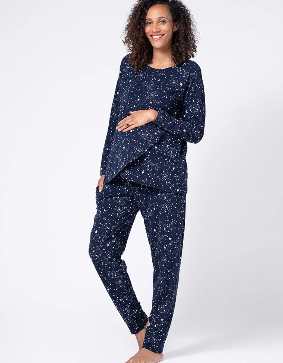 Store Seraphine Mama & Baby Pyjamas Im Set