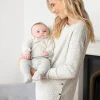 Store Seraphine Mama & Mini Animal Print Baumwollpullover