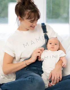 Cheap Seraphine Mama & Mini T-Shirts Aus Bio-Baumwolle