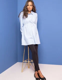 Fashion Seraphine Nahtlose Umstandsleggings Mit Hohem Bund