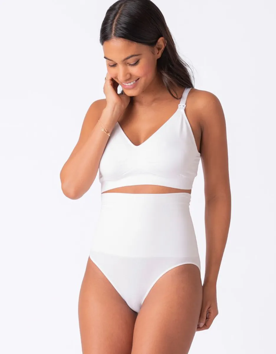 Discount Seraphine Postnatale Formende Slips Doppelpack Schwarz & Weis