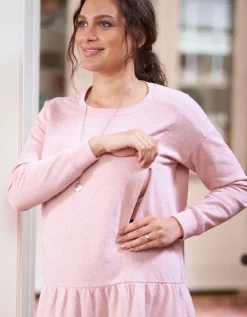 Clearance Seraphine Rosamelierte Umstands- & Stilltunika