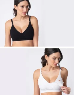 Online Seraphine Bambus Still-Bhs - Doppelpack
