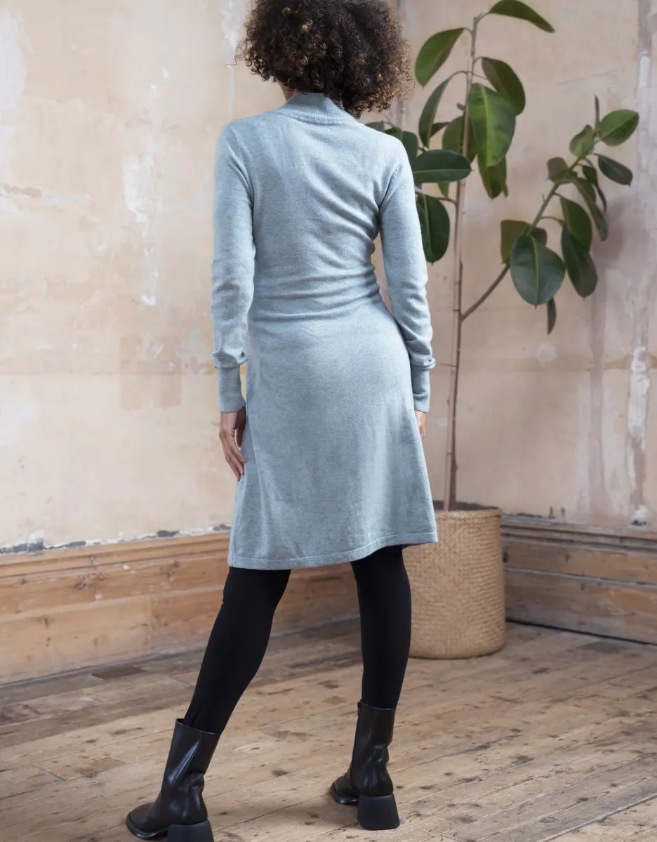 Cheap Seraphine Still- & Umstandspulloverkleid Wollmischung