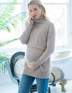 Flash Sale Seraphine Still- & Umstandsstrickpullover