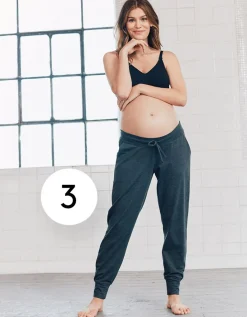 Clearance Seraphine 4-Teiliges Umstands- & Stillnachtwasche Set