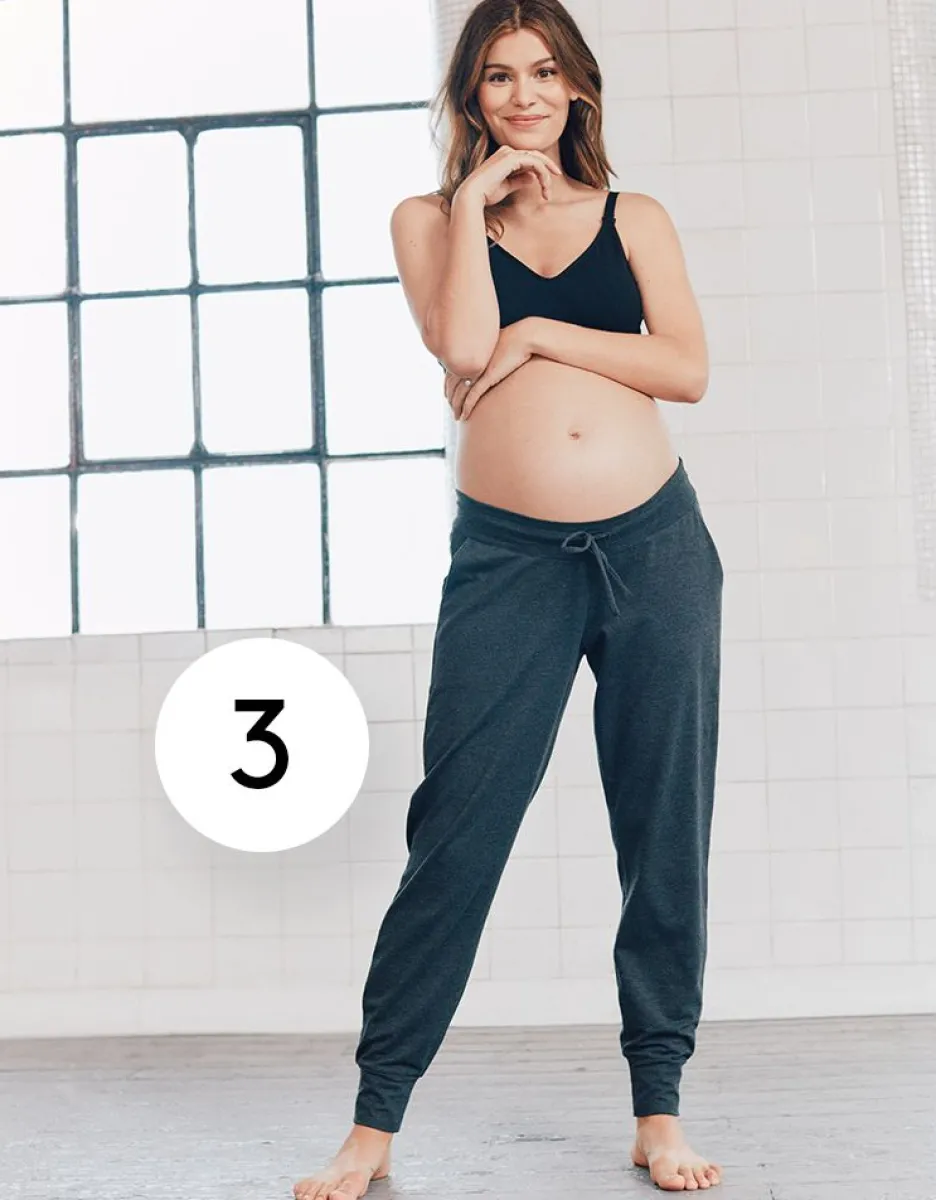 Clearance Seraphine 4-Teiliges Umstands- & Stillnachtwasche Set