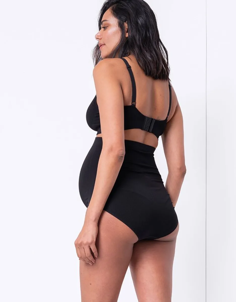 Flash Sale Seraphine Uberbauch Umstandsslips Bambus Doppelpack