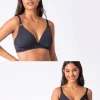 Shop Seraphine Umstands- & Still-Bh Anthrazit