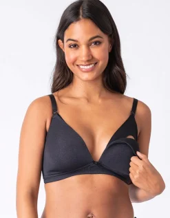 Shop Seraphine Umstands- & Still-Bh Anthrazit