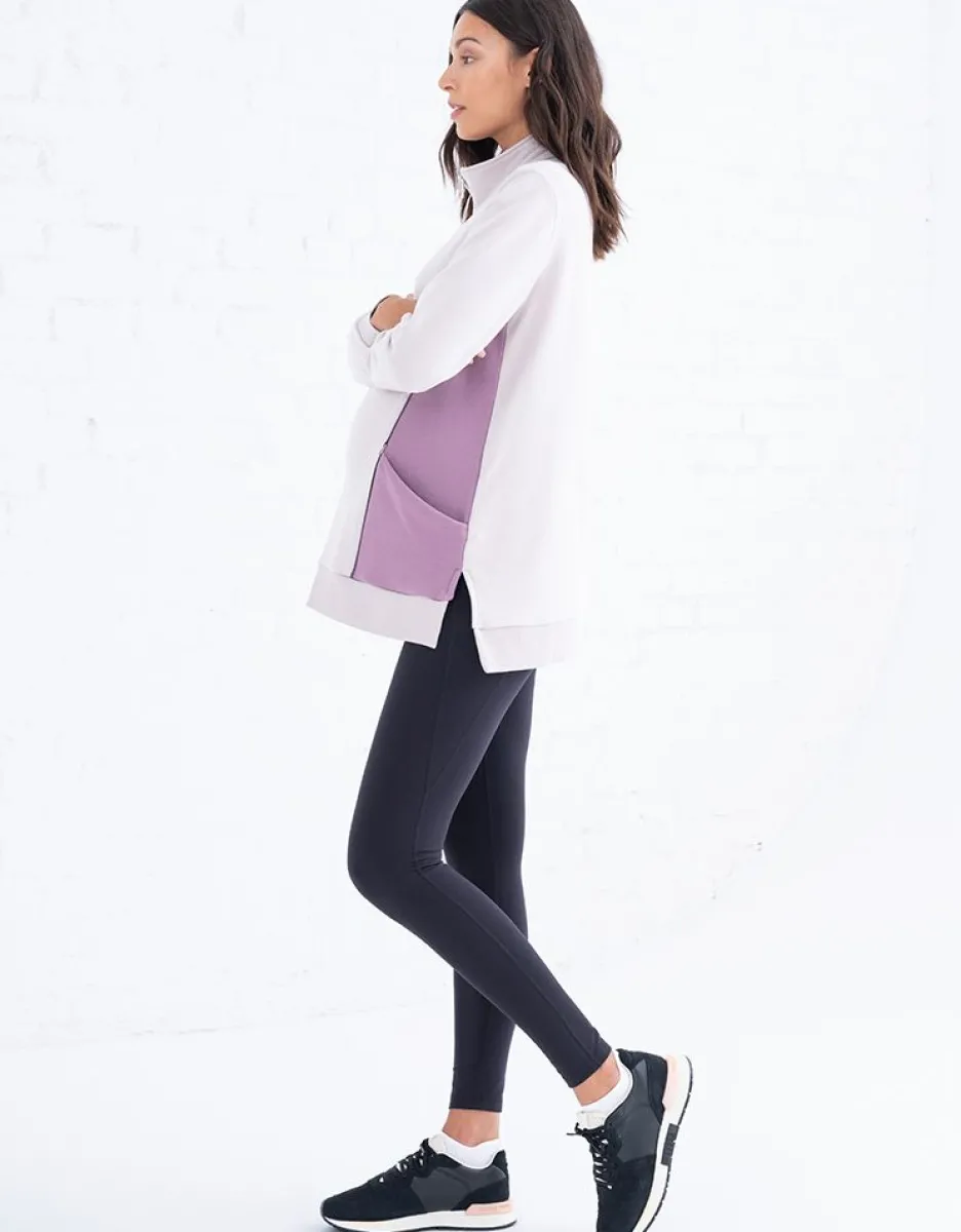 Cheap Seraphine Umstands- & Stillsweathshirt Baumwollmischung