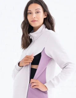 Cheap Seraphine Umstands- & Stillsweathshirt Baumwollmischung