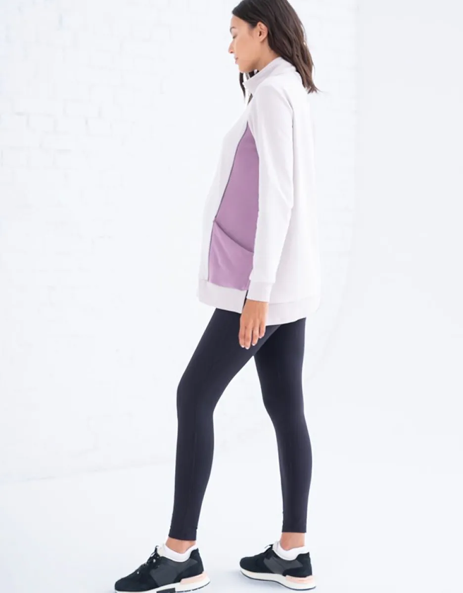 Cheap Seraphine Umstands- & Stillsweathshirt Baumwollmischung