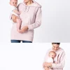 Cheap Seraphine Umstands- Und Stillhoodie In Rosa