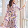 Clearance Seraphine Umstands- Und Stillmidikleid Mit Boho-Blumenmuster