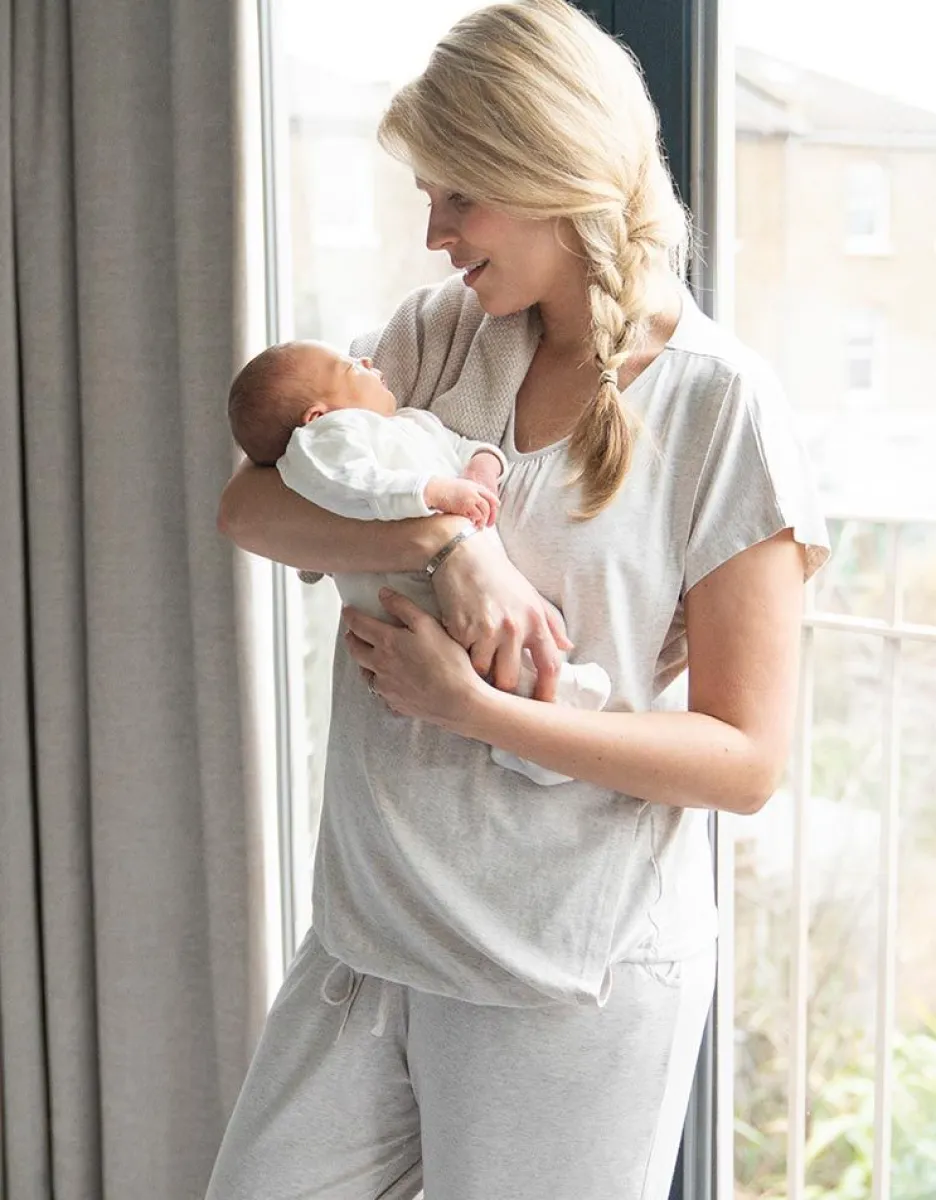 New Seraphine Umstands- Und Stillset Loungewear