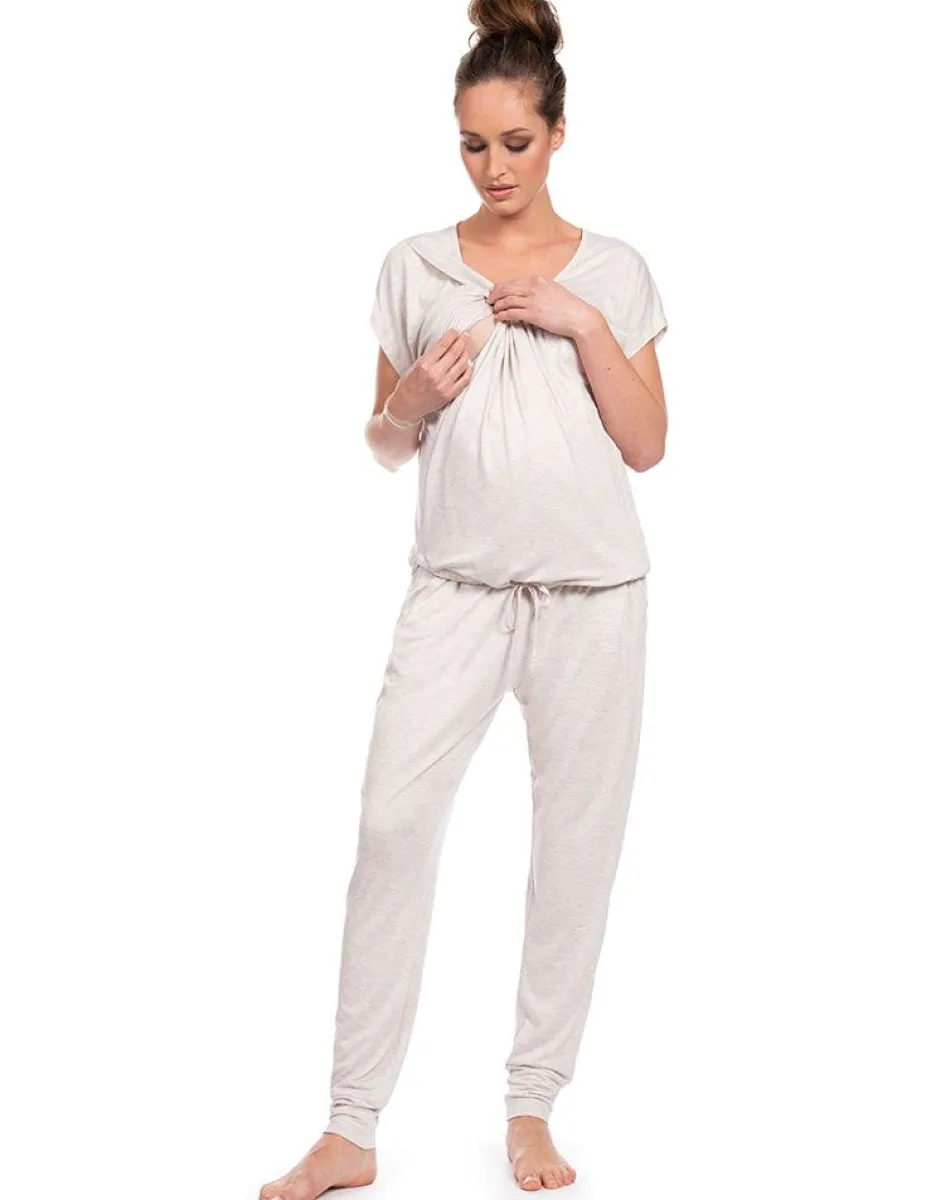 New Seraphine Umstands- Und Stillset Loungewear