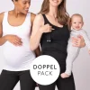 Store Seraphine Umstands- Und Stilltops - Doppelpack