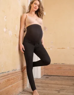 Cheap Seraphine Umstandsjeans Bio-Baumwolle Mit Hohem Bauchband