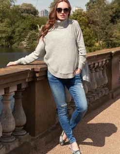 Online Seraphine Umstandspullover Im Capelook