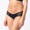 Shop Seraphine Umstandsslip Mit Spitze - Mitternachtsblau