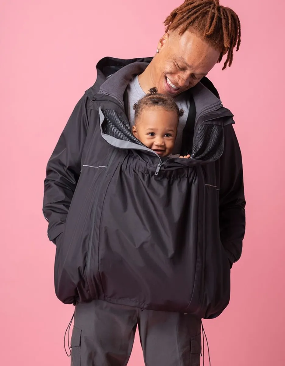 Best Sale Seraphine Wasserfeste 6 In 1 Tragejacke Fur Herren