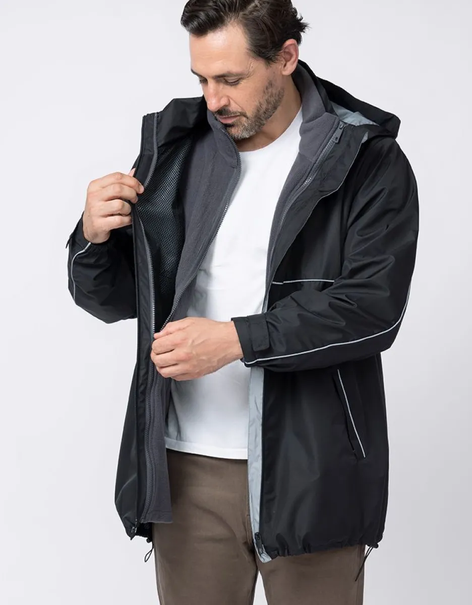 Best Sale Seraphine Wasserfeste 6 In 1 Tragejacke Fur Herren